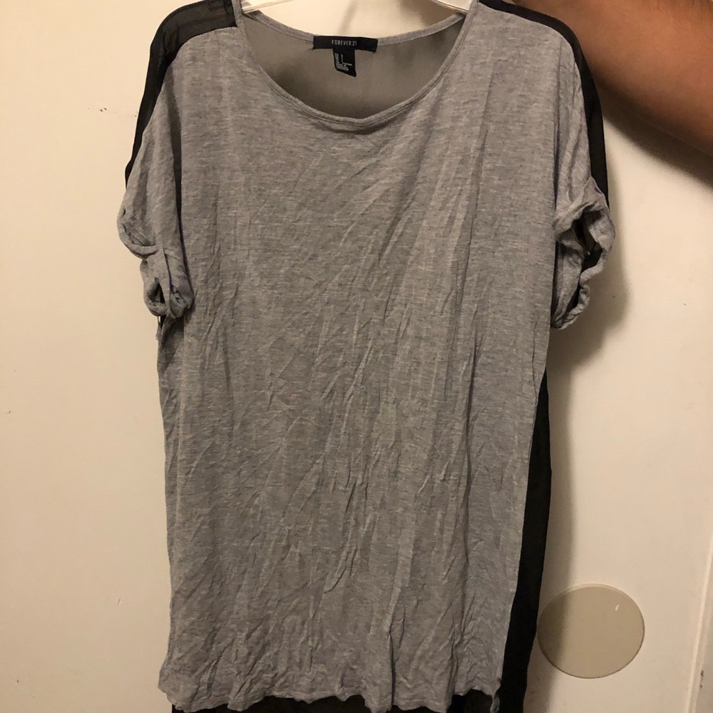 Long shirt/dress